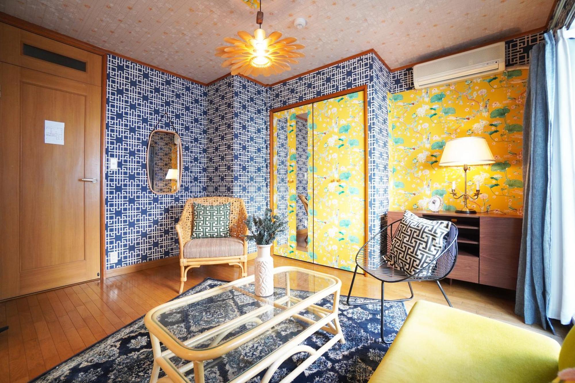 Matatabi Stay Alita Motomachi 3F Осака Екстериор снимка